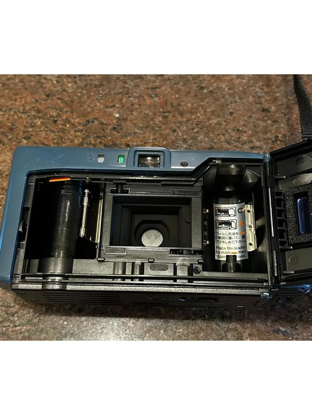 Yashica Camera - Pre-owned